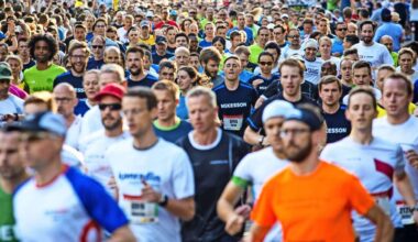 Hitze in Stuttgart: 35 Grad vorhergesagt – findet der AOK-Firmenlauf trotzdem statt?