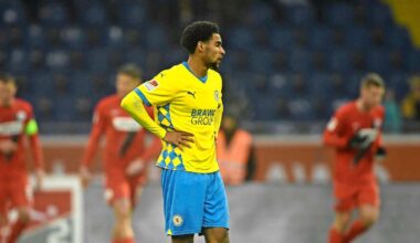 Hofer bei Eintracht Braunschweig: So geht es mit Sanoussy Ba weiter - Regional
