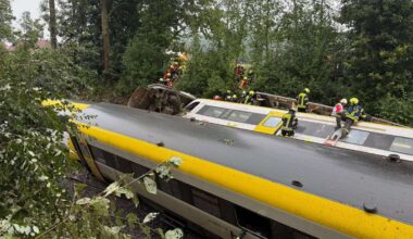 Zugunglück: Zugunglück in Baden-Württemberg: Was wir wissen – was nicht