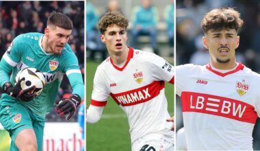 Nachwuchsschule des VfB Stuttgart: VfB-Toptalente – gelangen sie auf Umwegen nach ganz oben?