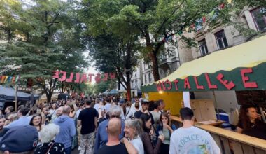 Stuttgart-West: Alternatives Straßenfest: Der Westen feiert das Leben