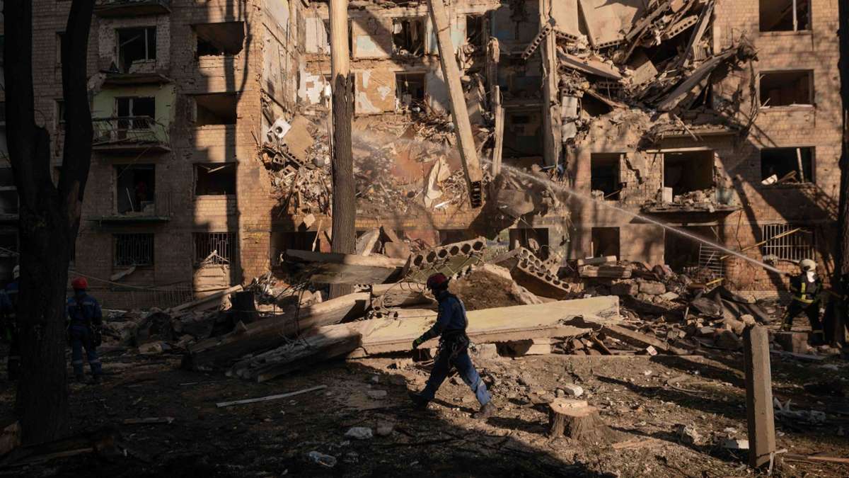 Prognose: Institut: Konjunktur in Russland und Ukraine trübt sich ein - Wirtschaft