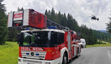 Bei München gestartet: Vier Deutsche sterben bei Absturz eines Kleinflugzeugs in Österreich