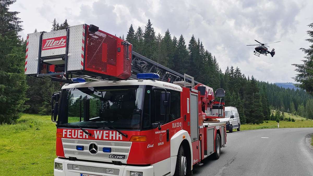 Bei München gestartet: Vier Deutsche sterben bei Absturz eines Kleinflugzeugs in Österreich