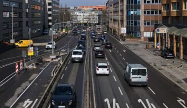 Stadtplanung in Stuttgart: Umbau der B 14 nimmt Fahrt auf: Stadtautobahn wird zum Boulevard