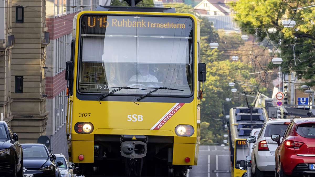 Übergriff in Stuttgarter Stadtbahn: Kind in Bahn belästigt – Polizei fasst Verdächtigen