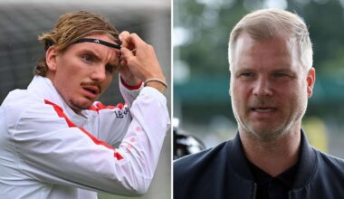 VfB Stuttgart: „Wir hatten ein längeres Gespräch mit Nick Woltemade“ - VfB Stuttgart