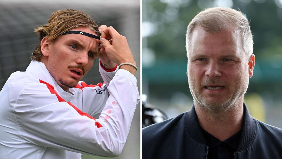 VfB Stuttgart: „Wir hatten ein längeres Gespräch mit Nick Woltemade“ - VfB Stuttgart