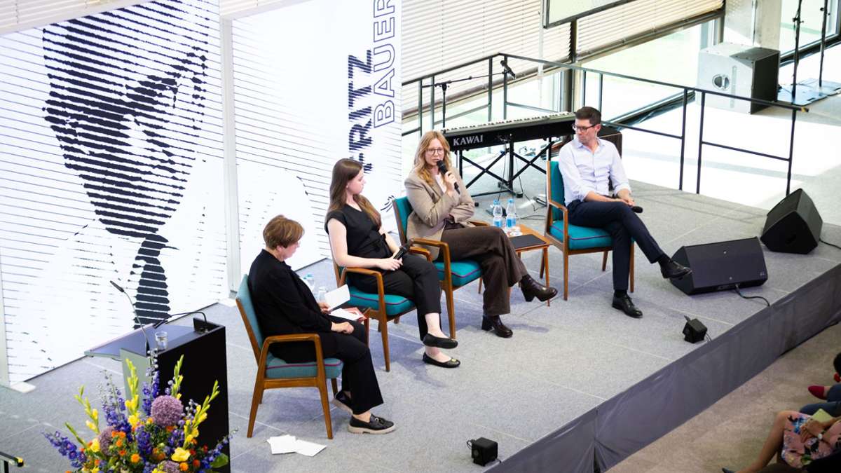 Gedenken im Landtag: Das zeitlose Vermächtnis Fritz Bauers lautet „Zivilcourage“