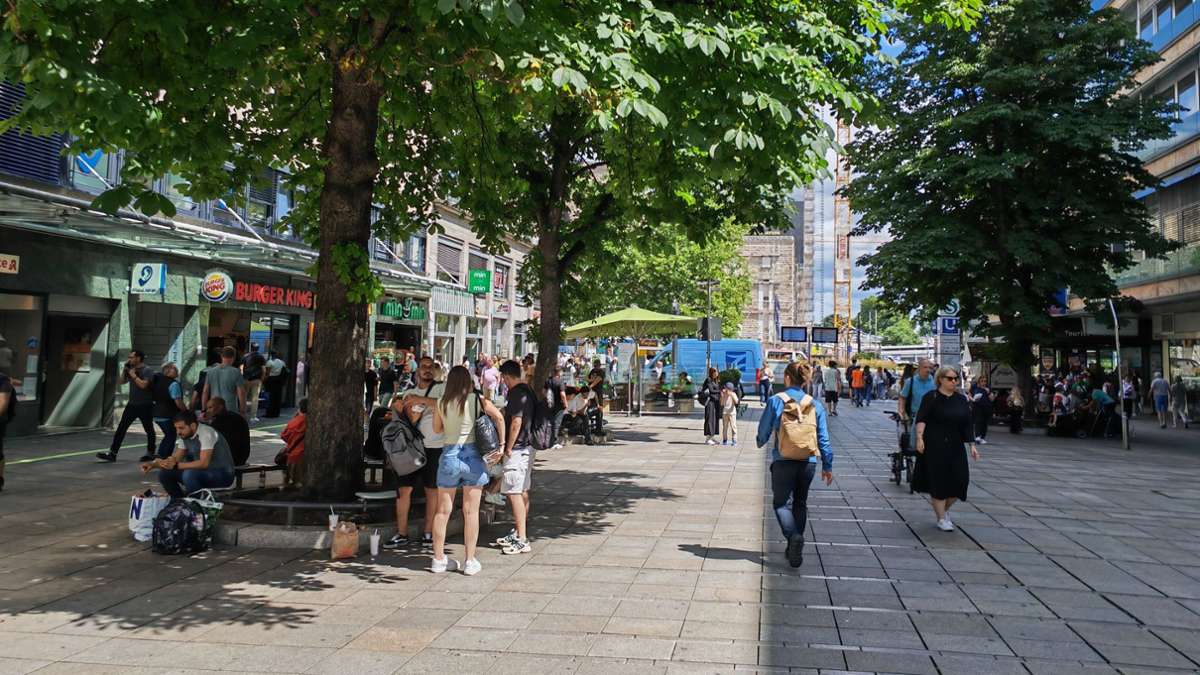 Stuttgarter Sitzbänke: Die am meisten umstrittenen Sitzplätze in Stuttgart