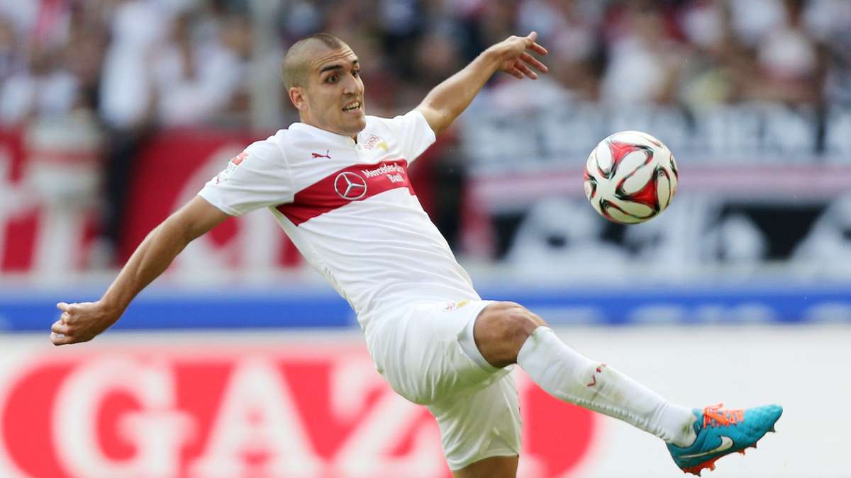 VfB Stuttgart: Chema Andrés – der Spanier hat nur zwei Vorgänger beim VfB