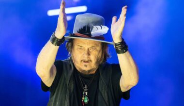 Jazz Open in Stuttgart: Italienische Hits auf dem Schlossplatz: So war es bei Zucchero - Kultur