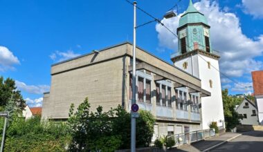 IBA´27 in Stuttgart-Feuerbach: Abriss des Gemeindehauses kann verhindert werden - Startseite