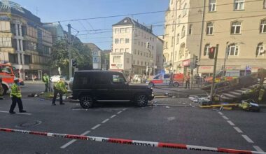 Tödlicher Unfall in Stuttgart: Am Olgaeck kommt Tempo 30