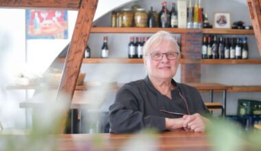 Stuttgarter Institution: Loretta Petti würde ewig weiterkochen – kann aber nicht mehr
