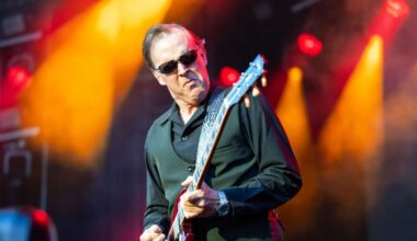 Jazz Open in Stuttgart: So war’s bei Joe Bonamassa auf dem Schlossplatz