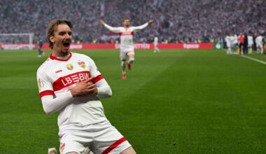 Transfermarkt: VfB lehnt auch zweites Bayern-Angebot für Woltemade ab
