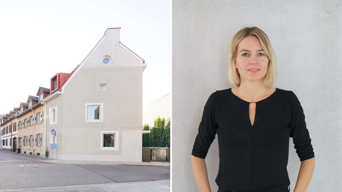 Beispielhaft wohnen in Karlsruhe: Erst Lost Place, dann minimalistisches Traumhaus für eine Familie - Kultur
