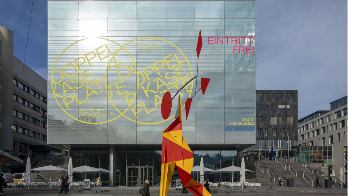 Streitthema in Stuttgart: Freier Eintritt ins Museum?