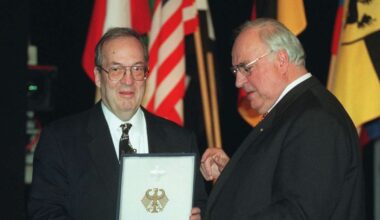 Manfred Rommel: Der Philosoph aus dem Rathaus