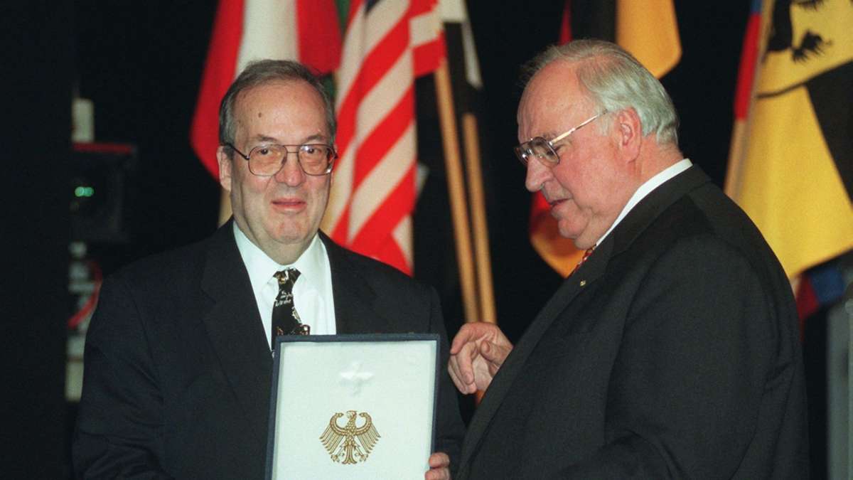 Manfred Rommel: Der Philosoph aus dem Rathaus