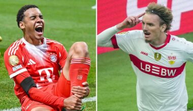 VfB Stuttgart Transfers: Was bedeutet der Musiala-Schock für den Woltemade-Poker?