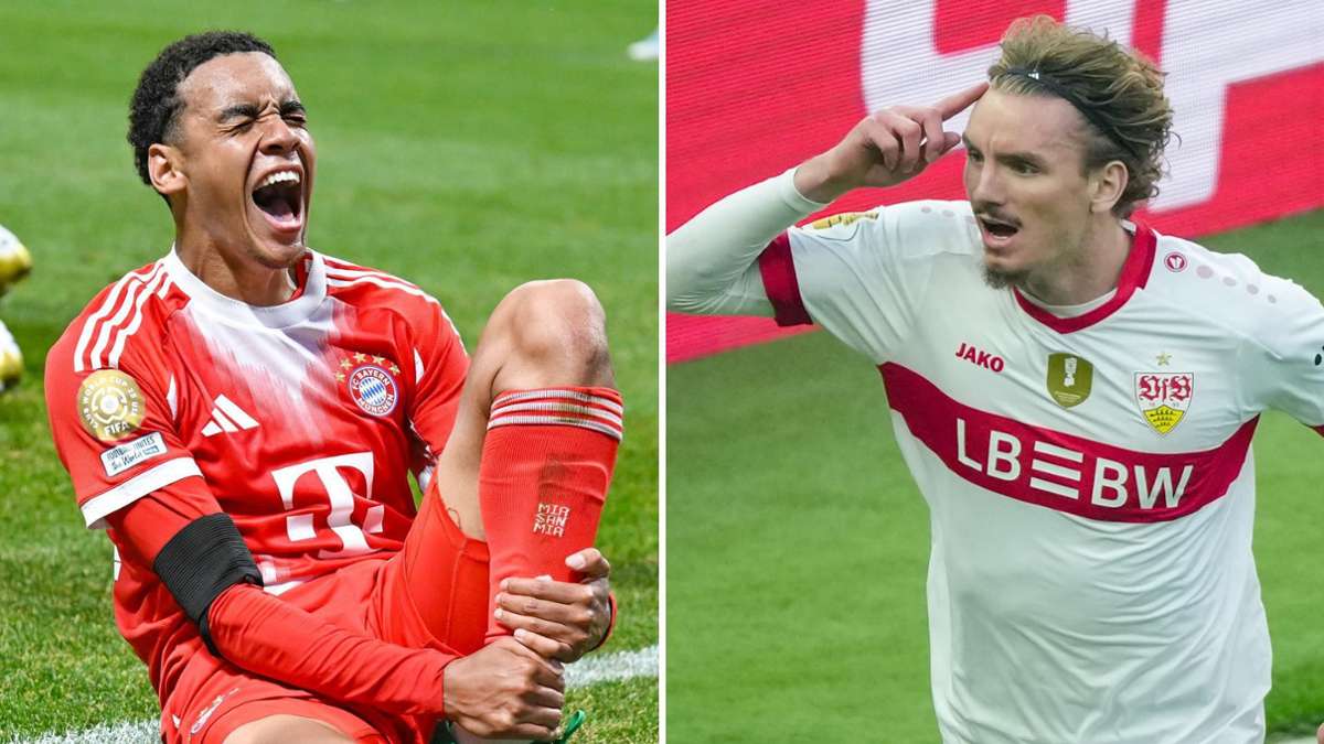 VfB Stuttgart Transfers: Was bedeutet der Musiala-Schock für den Woltemade-Poker?