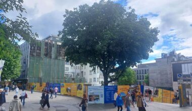 Stuttgarter Königstraße: Benko-Loch: Neuer Eigentümer will im Oktober bauen