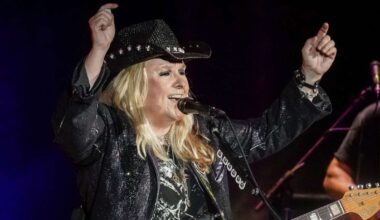 Konzert in der Liederhalle: Melissa Etheridge und der Dampfzug der Liebe - Kultur