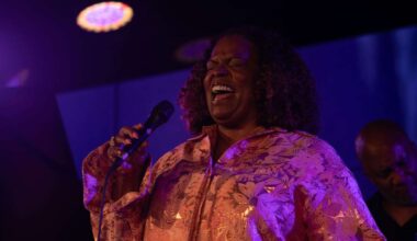 Jazz Open in Stuttgart: So eröffnete Dianne Reeves das Sommerfestival