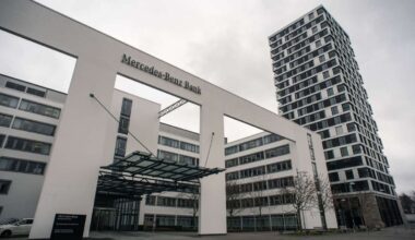 1000 Mitarbeiter in Stuttgart: Mercedes Mobility wird mit dem Mutterkonzern verschmolzen