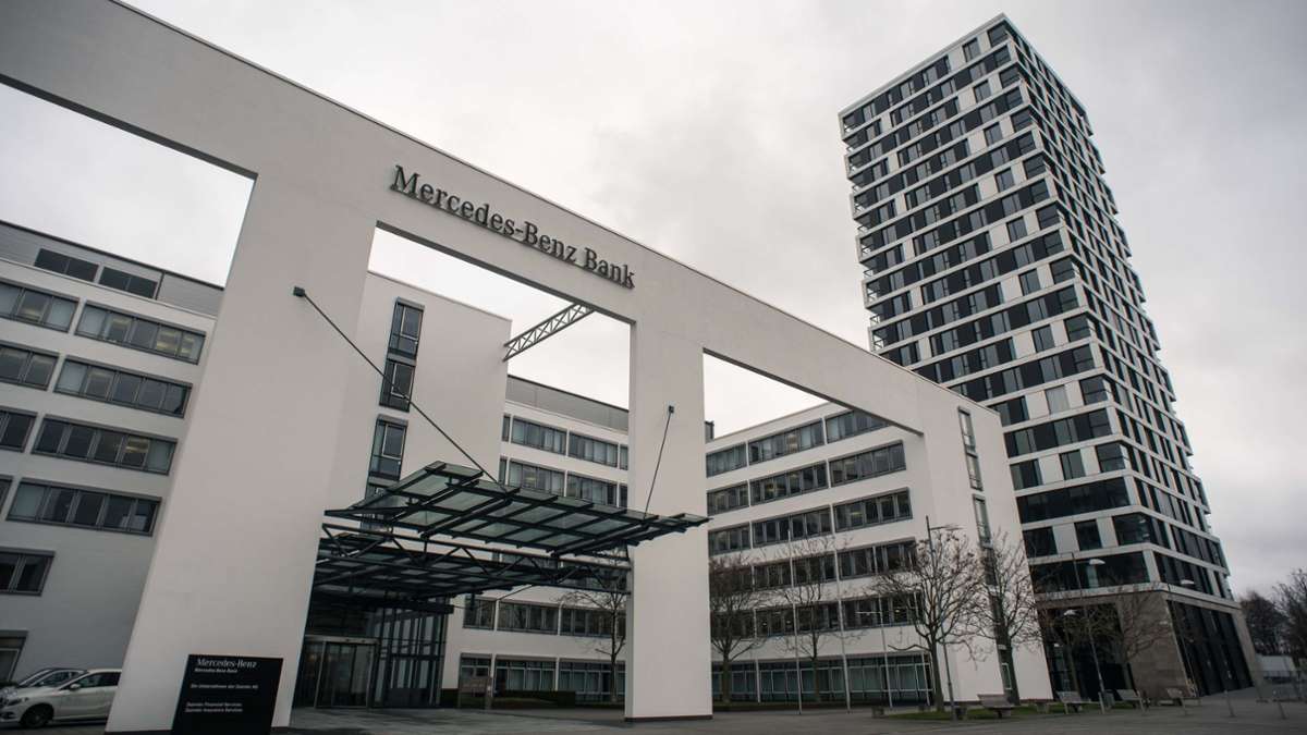 1000 Mitarbeiter in Stuttgart: Mercedes Mobility wird mit dem Mutterkonzern verschmolzen