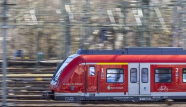 Nahverkehr in der Region Stuttgart: Ernüchternder Ausblick in die Zukunft der S-Bahn
