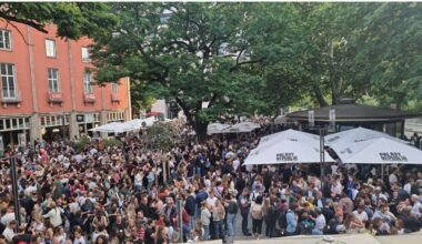 Ansturm auf Stuttgarter Szenetreff: Der Palast der Republik zum Ferienbeginn im Ausnahmezustand - Startseite