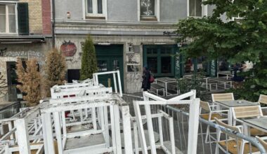 Kult-Italiener in Stuttgart: Stühle gestapelt, Hoffnung vertagt: Was passiert mit dem Il Pomodoro?