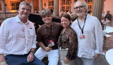 Jazz-Open-Start im Alten Schloss: Auch nach Ed Sheeran bleibt Stuttgart eine gefeierte Live-Bühne