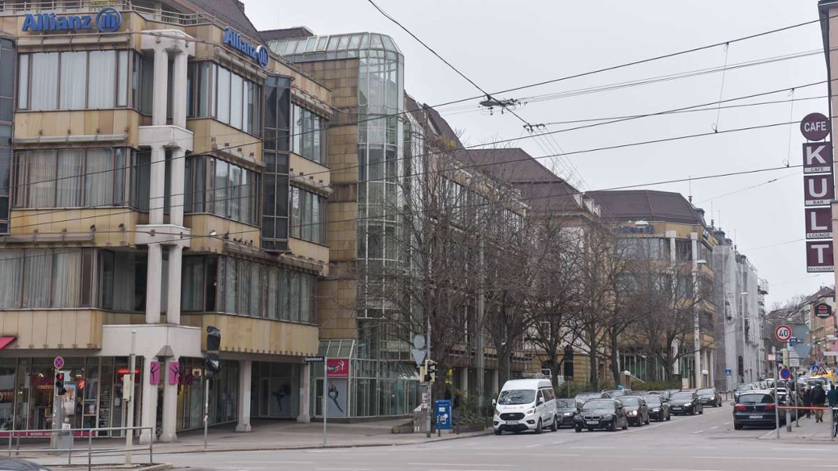 Olgastraße in Stuttgart-Mitte: 47-Jähriger bietet Zivilpolizist Kokain an – Festnahme