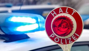 Zwischen Waiblingen und Stuttgart: Biker-Gruppe gefährdet Verkehrsteilnehmer – Zeugen gesucht