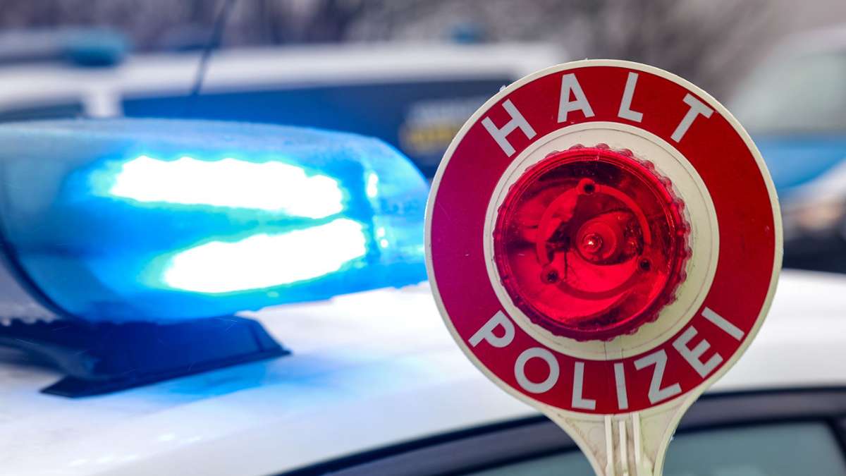 Zwischen Waiblingen und Stuttgart: Biker-Gruppe gefährdet Verkehrsteilnehmer – Zeugen gesucht