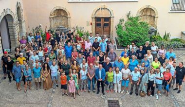 50 Jahre Städtepartnerschaft: Alpirsbacher zu Gast in Neuville-sur-Saône - Alpirsbach & Umgebung