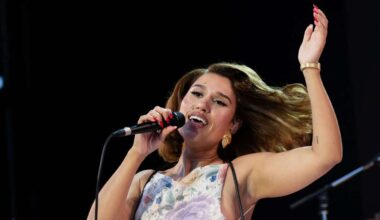 Jazz Open in Stuttgart: So war’s bei Raye und Jacob Collier auf dem Schlossplatz
