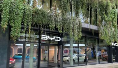 BYD zieht nach Frankfurt: Warum Chinas größter Autobauer sich aus Stuttgart zurückzieht
