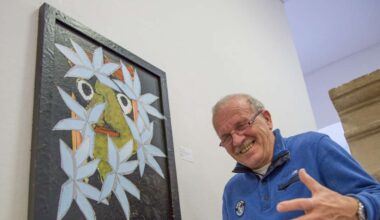 Kunstverein Bayreuth: „Jetzt ist Schluss!“ - Vorsitzender wirft hin - Bayreuth