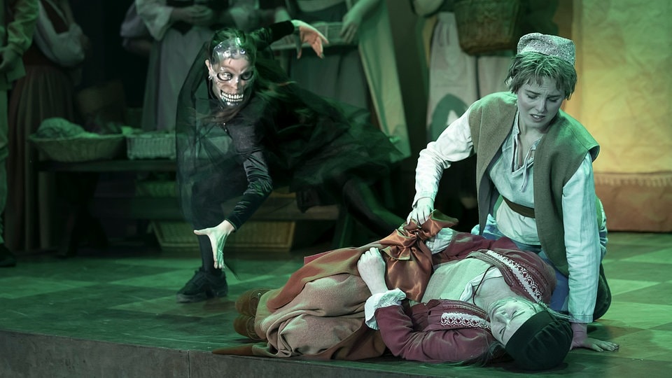 Kulturhauptstadt Chemnitz: Theater im August 2025 – 5 besondere Stücke