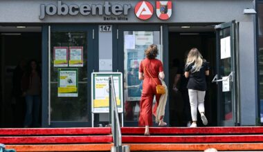 Bundesregierung geht von sinkenden Bürgergeld-Ausgaben aus