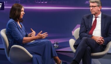 Weimer und Göring-Eckardt bei „Maischberger“