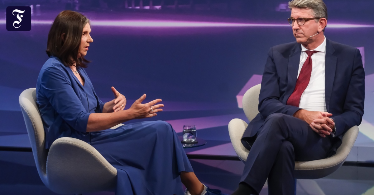 Weimer und Göring-Eckardt bei „Maischberger“