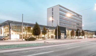 Mercedes-Händler Taunus-Auto heißt jetzt Merbag