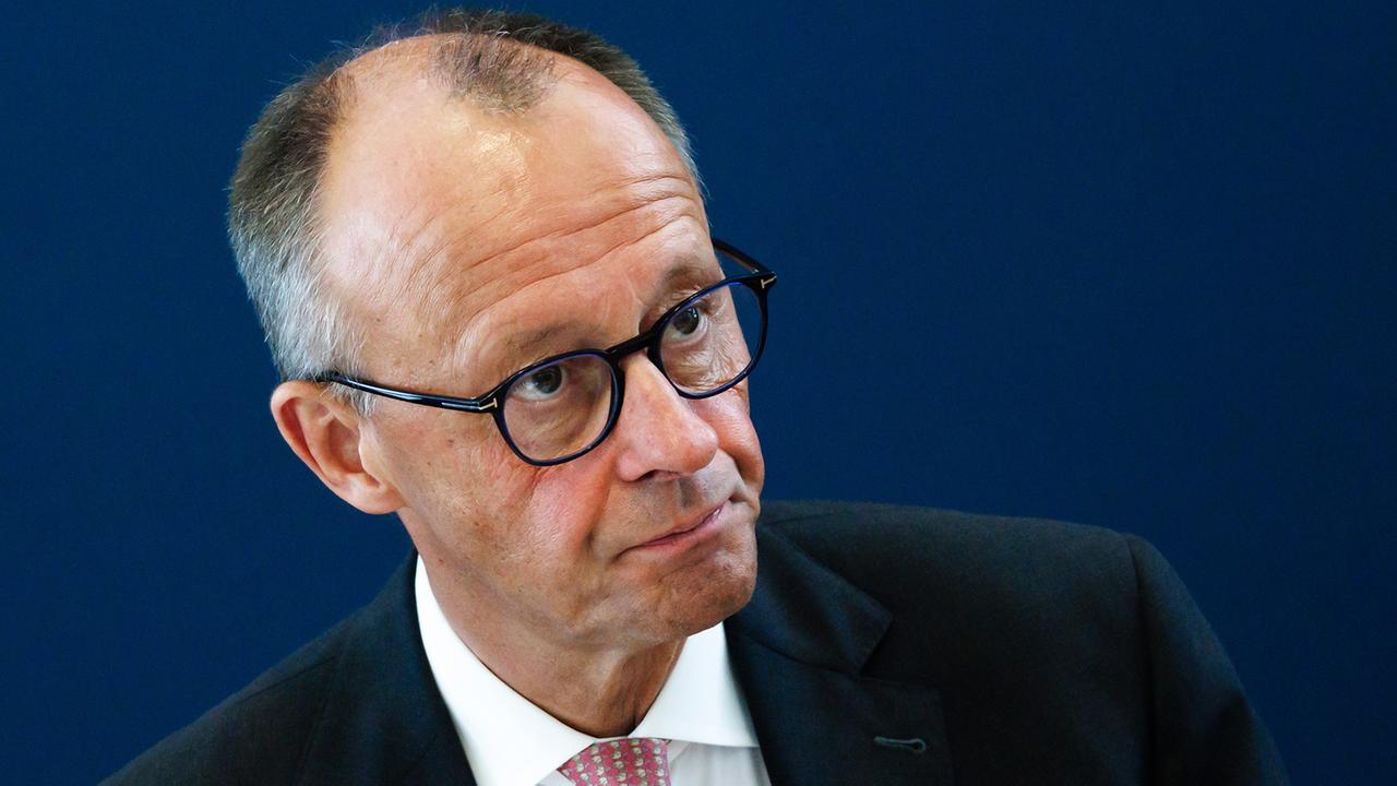 Russische Desinformation: Fake über getötete Eisbären zielt gegen Merz