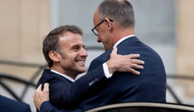 Frankreich: Die Differenzen hinter der Merz-Macron-Allianz und der vernachlässigte Dritte